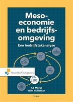 Meso economie en bedrijfsomgeving | 9789001900045, Boeken, Verzenden, Nieuw