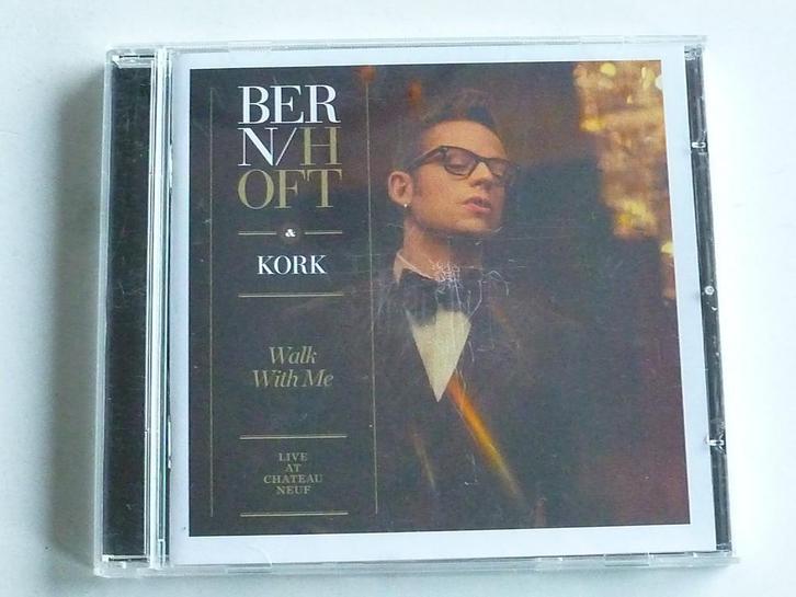 Bernhoft & Kork - Walk with me, Cd's en Dvd's, Cd's | Pop, Zo goed als nieuw, Verzenden