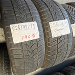 2 x Tristar 225-45-19 Winterbanden 6,5mm, 19 inch, Gebruikt, Band(en), Personenwagen