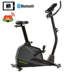 Tunturi Star Fit E100 HR i+ | Ergometer | Zwart, Verzenden, Nieuw, Aluminium, Hometrainer