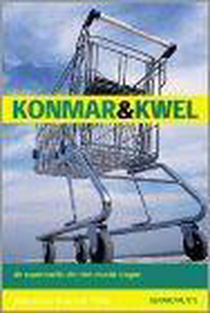 Konmar & kwel 9789090159683 G. Rutte, Boeken, Overige Boeken, Gelezen, Verzenden