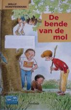 De bende van de mol 9789031717163 Willy Schuyesmans, Verzenden, Gelezen, Willy Schuyesmans
