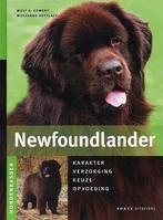 Newfoundlander / Hondenrassen 9789058773586 W.A. Gewert, Verzenden, Zo goed als nieuw, W.A. Gewert