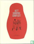 Blake en Mortimer - Het Voronov-complot - 2000 (strips), Eén stripboek, Verzenden, Zo goed als nieuw, Sente, Yves.