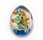 Figuur - Uovo per aquario vetro di Murano - Muranoglas