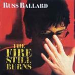 LP gebruikt - Russ Ballard - The Fire Still Burns, Cd's en Dvd's, Verzenden, Zo goed als nieuw