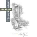 Zaans schetsboek 9789060280362 H. Terpstra, Boeken, Verzenden, Gelezen, H. Terpstra