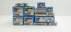 Märklin H0 - Modeltreinsporen (48) - Spoordelen - Sporen en, Nieuw