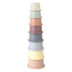 Waterval Bekers Pastel, 8dlg., Ophalen of Verzenden, Nieuw