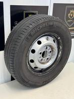 Fiat Ducato B.2 Camper reservewiel band met velg 215/75R16C, Auto-onderdelen, 16 inch, Banden en Velgen, Zomerbanden, Bestelwagen