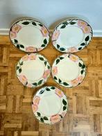 Villeroy & Boch - Bord (5) - Wild-Rose, Wildrose - Porselein, Antiek en Kunst
