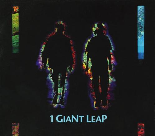 cd - 1 Giant Leap - 1 Giant Leap, Cd's en Dvd's, Cd's | Overige Cd's, Zo goed als nieuw, Verzenden