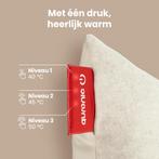 2dekans | Auronic Verwarmingskussen - Klassiek - 45x60 cm -, Ophalen of Verzenden, Zo goed als nieuw