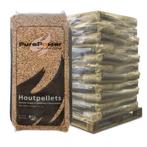 PURE POWER - Naaldhout Houtpellets - 4-sterren - 66 zakken, Tuin en Terras, Haardhout, Ophalen of Verzenden