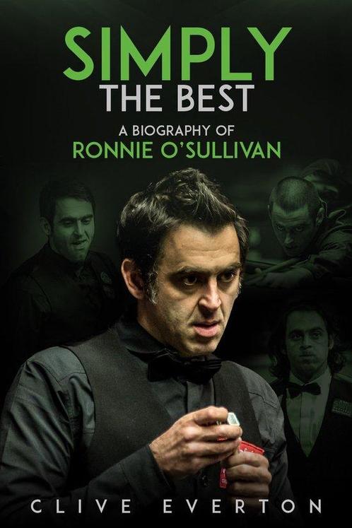 9781785314445 Simply the Best: A Biography of Ronnie OSu..., Boeken, Studieboeken en Cursussen, Nieuw, Verzenden