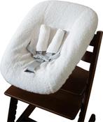 MamaLoes Teddy Bouclé Naturel Newbornhoes ML020711, Kinderen en Baby's, Kinderstoelen, Verzenden, Nieuw