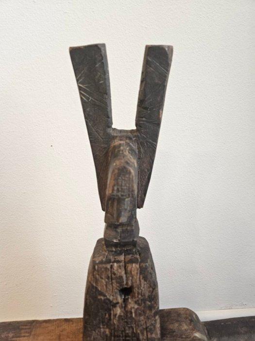 Serratura Dogon - Bambara - sculptuur - Bambara - Mali, Antiek en Kunst, Kunst | Niet-Westerse kunst