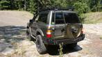 F4X4 - ACHTERBUMPER NISSAN PATROL Y61, Ophalen of Verzenden, Nieuw