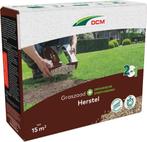 Graszaad 2-in-1 Herstel 15 M2 (0,225 kg) - DCM, Tuin en Terras, Gras en Kunstgras, Nieuw, Verzenden