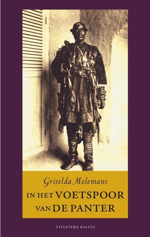 In het voetspoor van de panter 9789050186964 G. Molemans, Boeken, Geschiedenis | Wereld, Zo goed als nieuw, Verzenden
