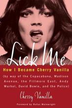 Lick Me 9781613736777 Cherry Vanilla, Verzenden, Gelezen, Cherry Vanilla