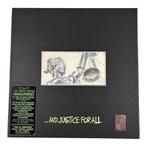 Metallica And Justice For All (Remastered Deluxe Box Set), Cd's en Dvd's, Verzenden, Nieuw in verpakking