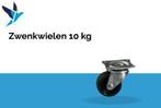 Zwenkwielen 10 KG, Verzenden, Nieuw