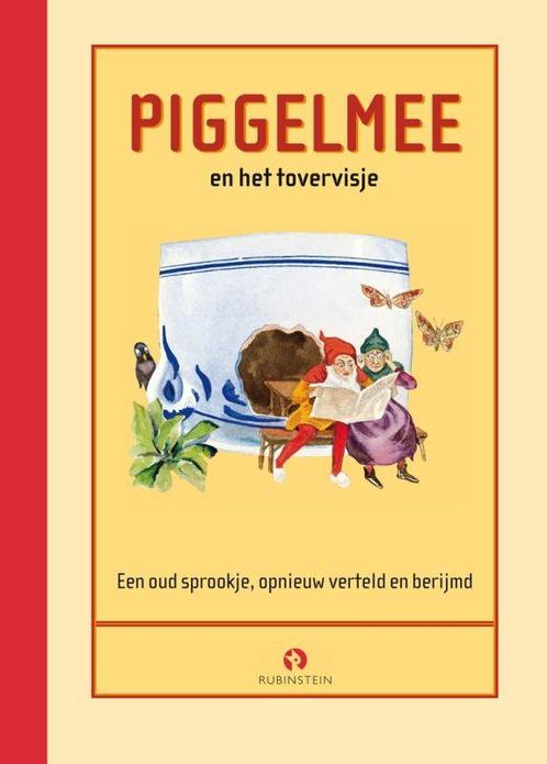 Piggelmee en het tovervisje 9789054441953, Boeken, Kinderboeken | Kleuters, Zo goed als nieuw, Verzenden