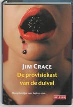 Provisiekast Van De Duivel 9789044503104 J. Crace, Verzenden, Gelezen, J. Crace