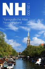 Topografische atlas van Noord-Holland / Topografische, Verzenden, Zo goed als nieuw, Thomas Termeulen