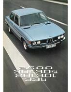 1975 BMW 2500 | 2.8 L | 3.0S | 3.0SI | 3.0L | 3.3LI, Nieuw, BMW, Author