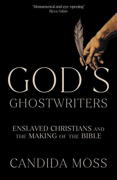 9780008612177 Gods Ghostwriters Candida Moss, Boeken, Biografieën, Nieuw, Verzenden