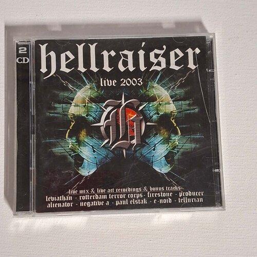 Hellraiser live 2003, Cd's en Dvd's, Cd's | Overige Cd's, Gebruikt, Verzenden