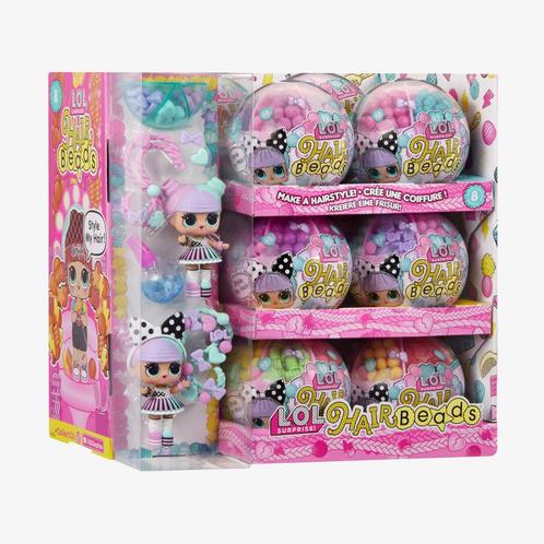 L.O.L. Surprise! Hair Beads minipop, Kinderen en Baby's, Speelgoed | Buiten | Speeltoestellen, Nieuw, Verzenden