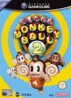 MarioCube.nl: Super Monkey Ball 2 - iDEAL!, Spelcomputers en Games, Games | Nintendo GameCube, Ophalen of Verzenden, Gebruikt