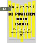 De profeten over Israel 9789050304146 H. Verweij, Boeken, Verzenden, Gelezen, H. Verweij