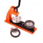 De Micro Buttonmachine 75 mm - Maak je eigen buttons!, Nieuw