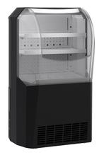 Impulskoeler Open Zwart 210 liter, Zakelijke goederen, Horeca | Keukenapparatuur, Verzenden, Nieuw in verpakking, Koelen en Vriezen