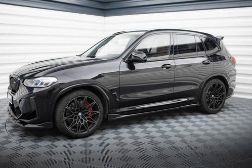 Bodykit BMW X3 M F97 Facelift Maxton Glanzend zwart, Auto-onderdelen, Overige Auto-onderdelen, Ophalen of Verzenden