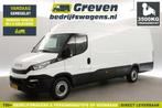 Iveco Daily 35S16V 2.3 410 155PK L3H2, Auto's, Bestelauto's, Automaat, Stof, Gebruikt, Euro 6