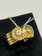 Ring - 18 karaat Geel goud, Sieraden, Tassen en Uiterlijk, Ringen, Nieuw