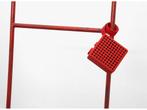 The monkey radio red radio/speaker for dynamic people, Audio, Tv en Foto, Luidsprekers, Verzenden, Nieuw