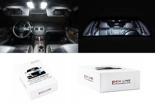 Interieur LED Verlichting Kit voor Mercedes W204 / C63 AMG, Auto-onderdelen, Verlichting, Nieuw, Mercedes-Benz, Ophalen of Verzenden