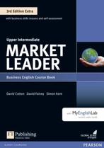 9781292134802 Market Leader 3rd Edition Extra Upper Inter..., Verzenden, Zo goed als nieuw, Lizzie Wright