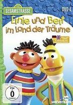 Sesamstraße - Ernie und Bert im Land der Träume, D...  DVD, Cd's en Dvd's, Verzenden, Gebruikt