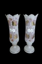 Vaas (3) - Glas - Bel decoratief ensemble co.