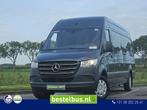 Mercedes-Benz Sprinter | Zakelijke Lease v.a. €556.84 pm, Auto's, Automaat, Gebruikt, Euro 6, Zwart