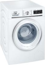 Siemens Wm16w592fg Wasmachine 9kg 1600t, Ophalen of Verzenden, Zo goed als nieuw, Voorlader, 85 tot 90 cm