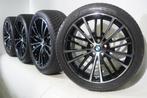 BMW 5 serie G30 G31 8 serie G14 G15 G16 635 19 inch velgen G, Auto-onderdelen, Banden en Velgen, 19 inch, Gebruikt, Velg(en), Winterbanden