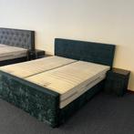 Pullman | Detroit Boxspring + Eastborn Matras (VLAK) |, Ophalen, Nieuw